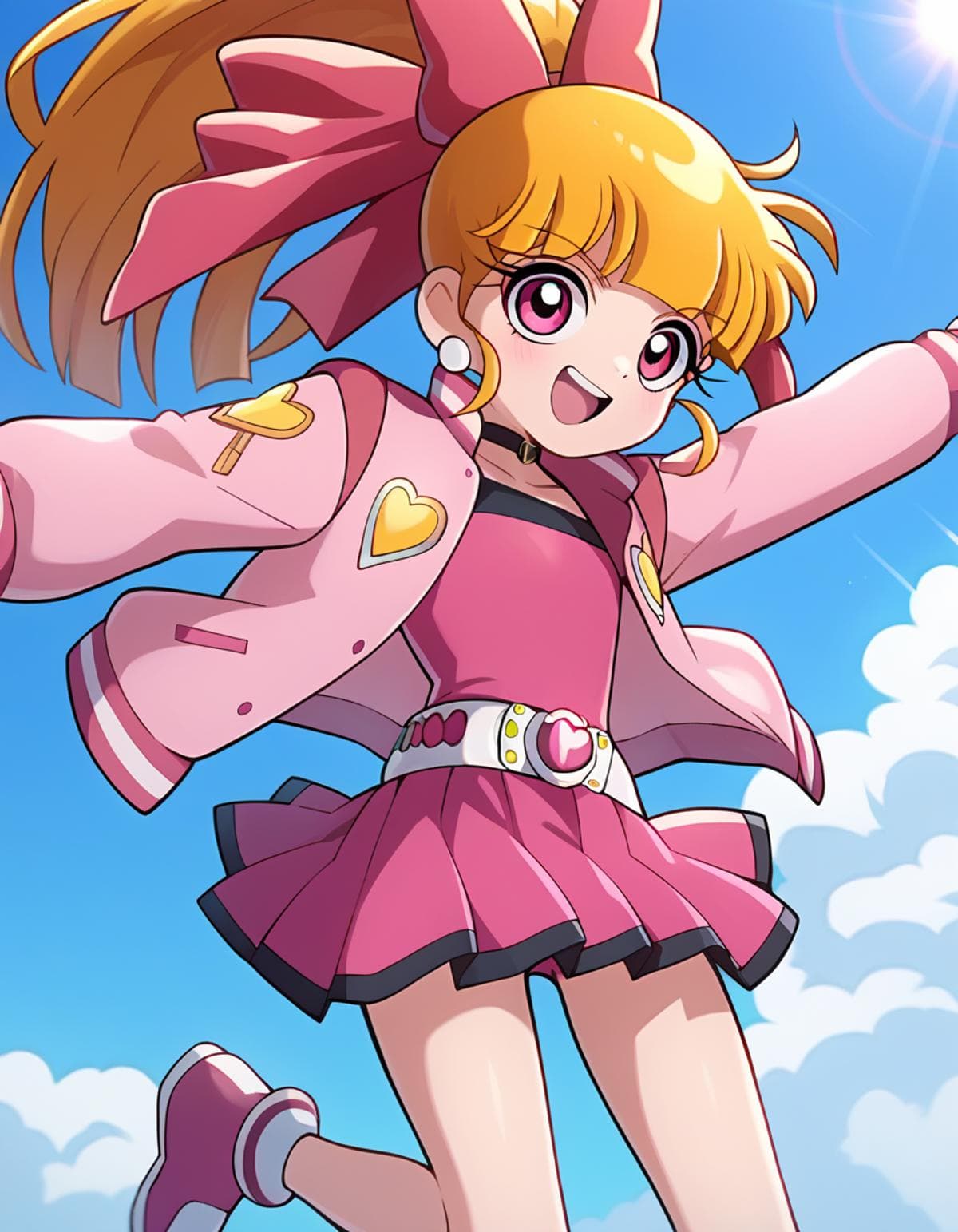 Momoko Akatsutsumi (Pony & Illus)