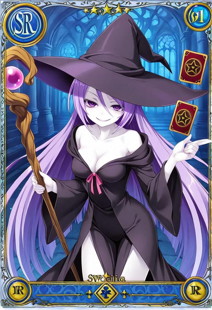 Girl Set (Lord of Walkure)