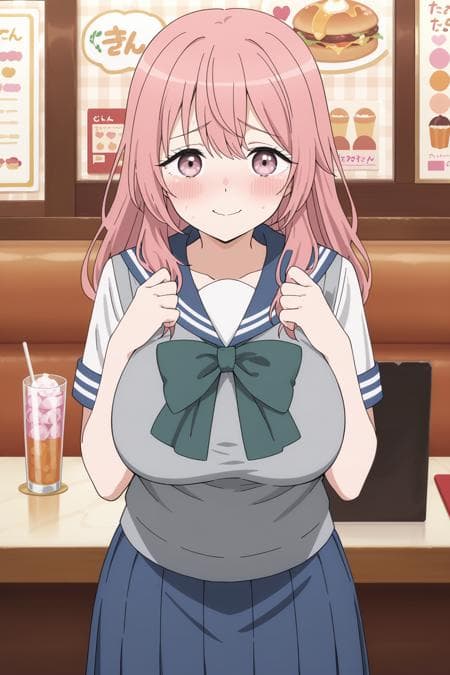 Shinju Inui (My Dress-Up Darling)