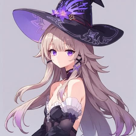 大黑塔 / マダム・ヘルタ / The Herta《崩坏：星穹铁道 / 崩壊: スターレイル / Honkai: Star Rail》[HiKaRi]