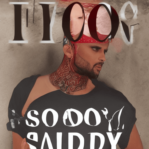 AI generated: faraon love shady
