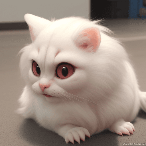 AI generated: muestrame a momo