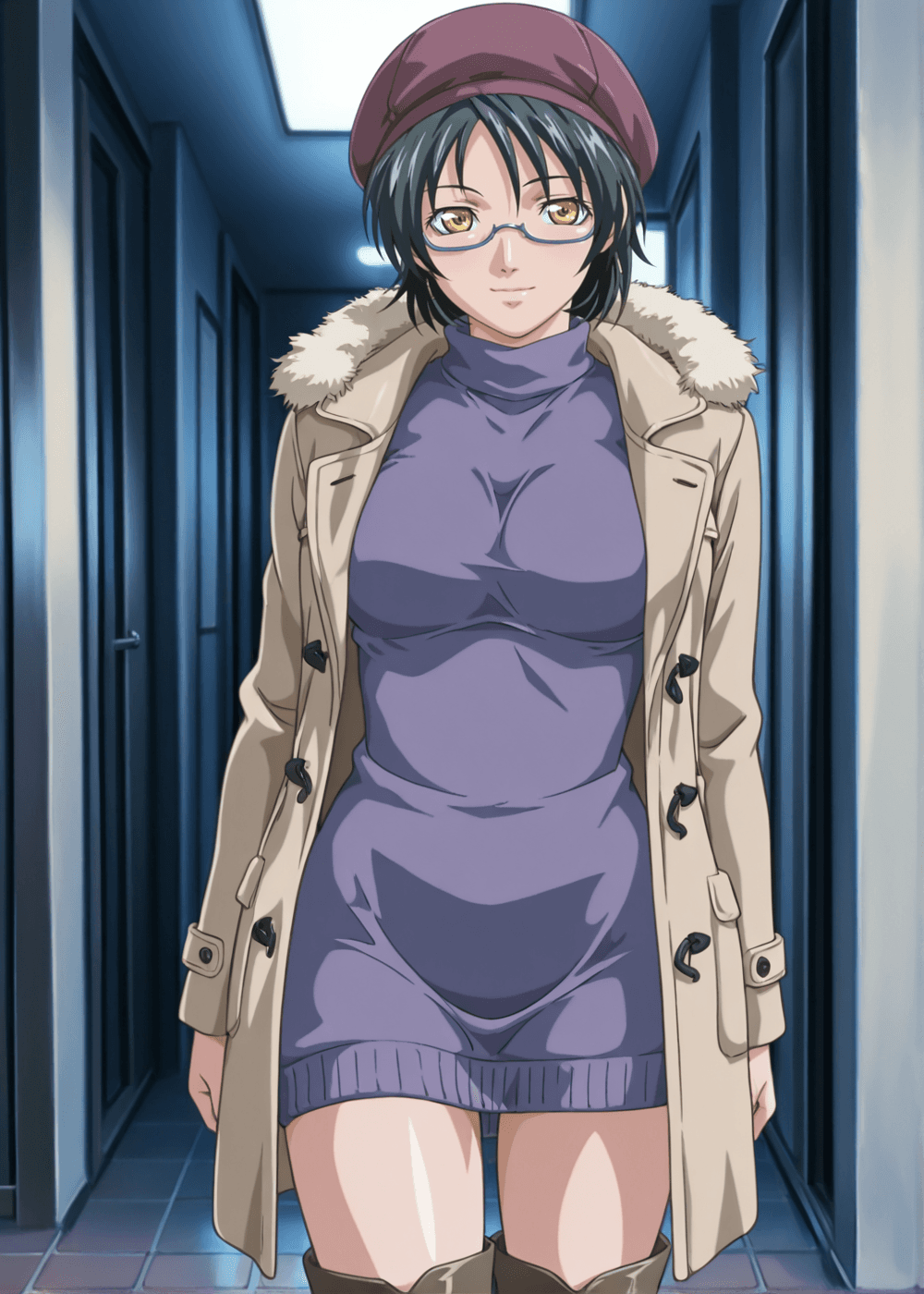 Yukiko Minase (Bible Black)
