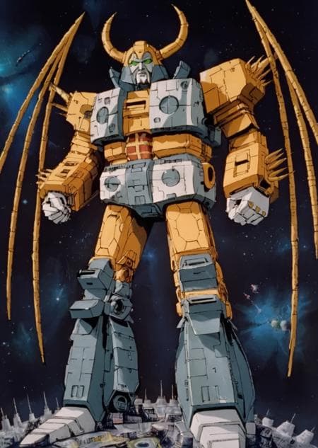 Unicron from Transformers - Image 1