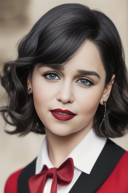 Emilia Clarke