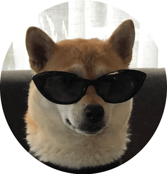 AI generated: dog
