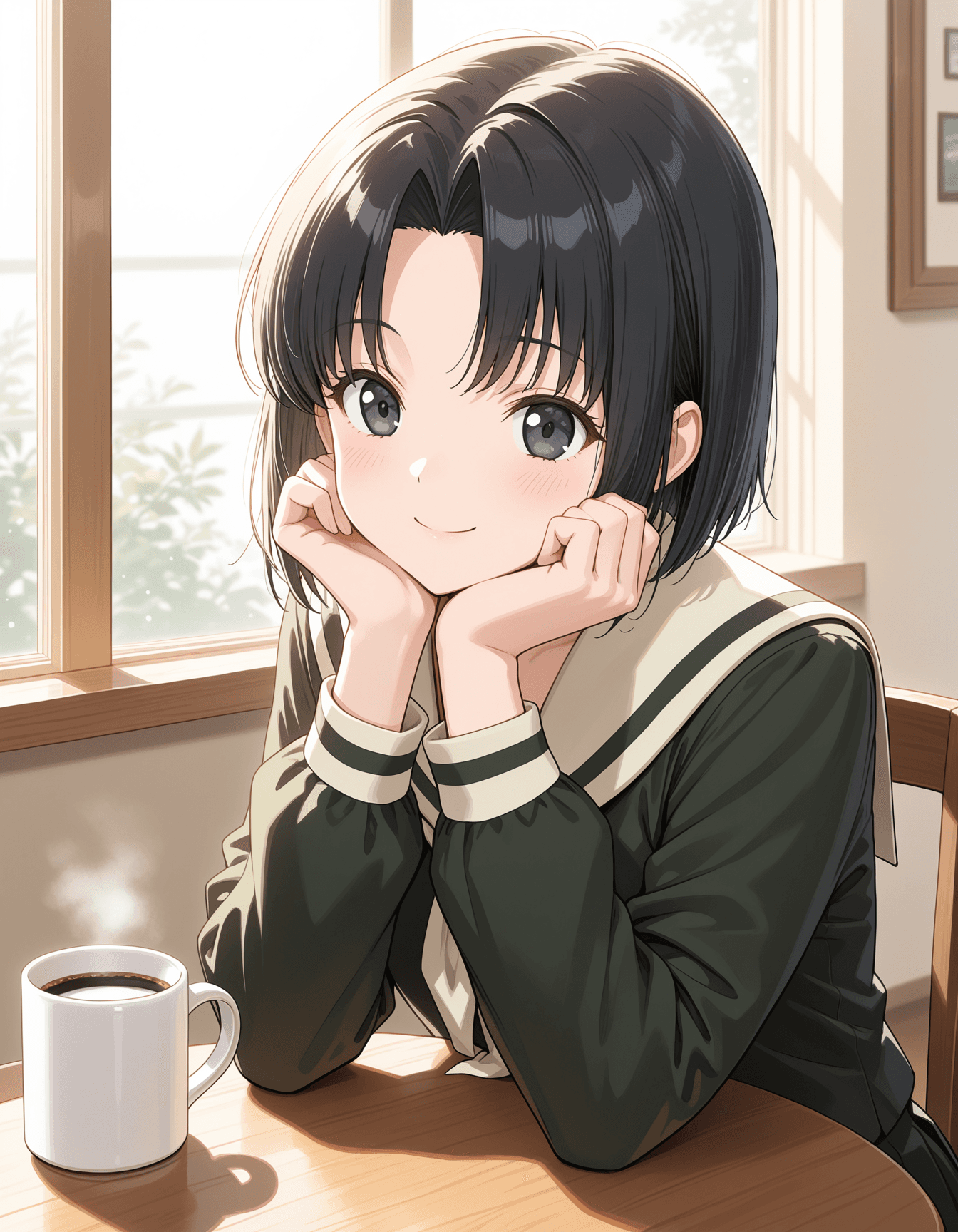 Mizuno Youko - Maria-sama ga Miteru / 水野蓉子 - マリア様がみてる