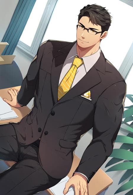 <full service>game character: rald