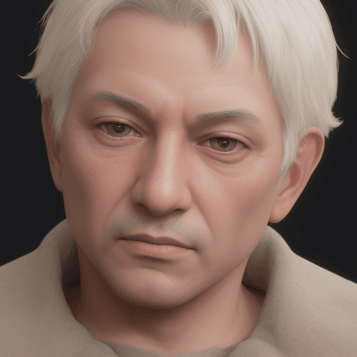 AI generated: hasdx style, glazed 3D render (extremely detailed CG), Andres Manuel Lopez Obrador, pixar style, 3d ...