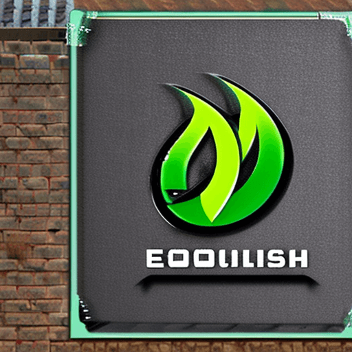 AI generated: logo for ecologic fire extingisher company