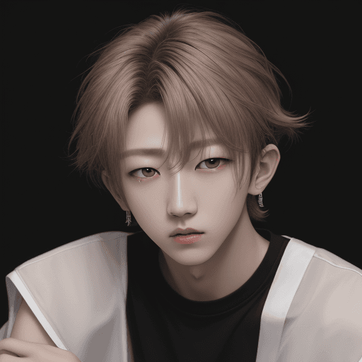 AI generated: High resolution photography of Minghao 
