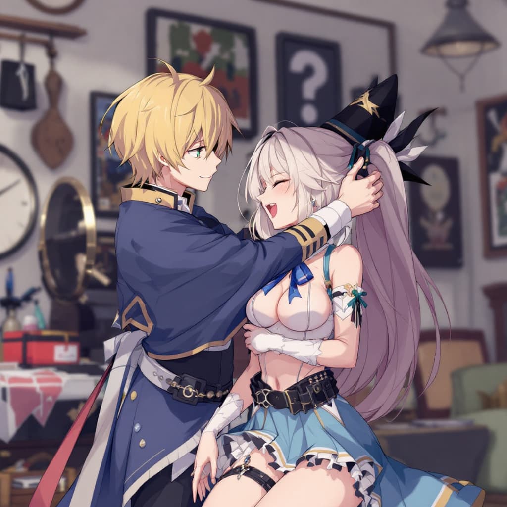 AI generated: Nsfw