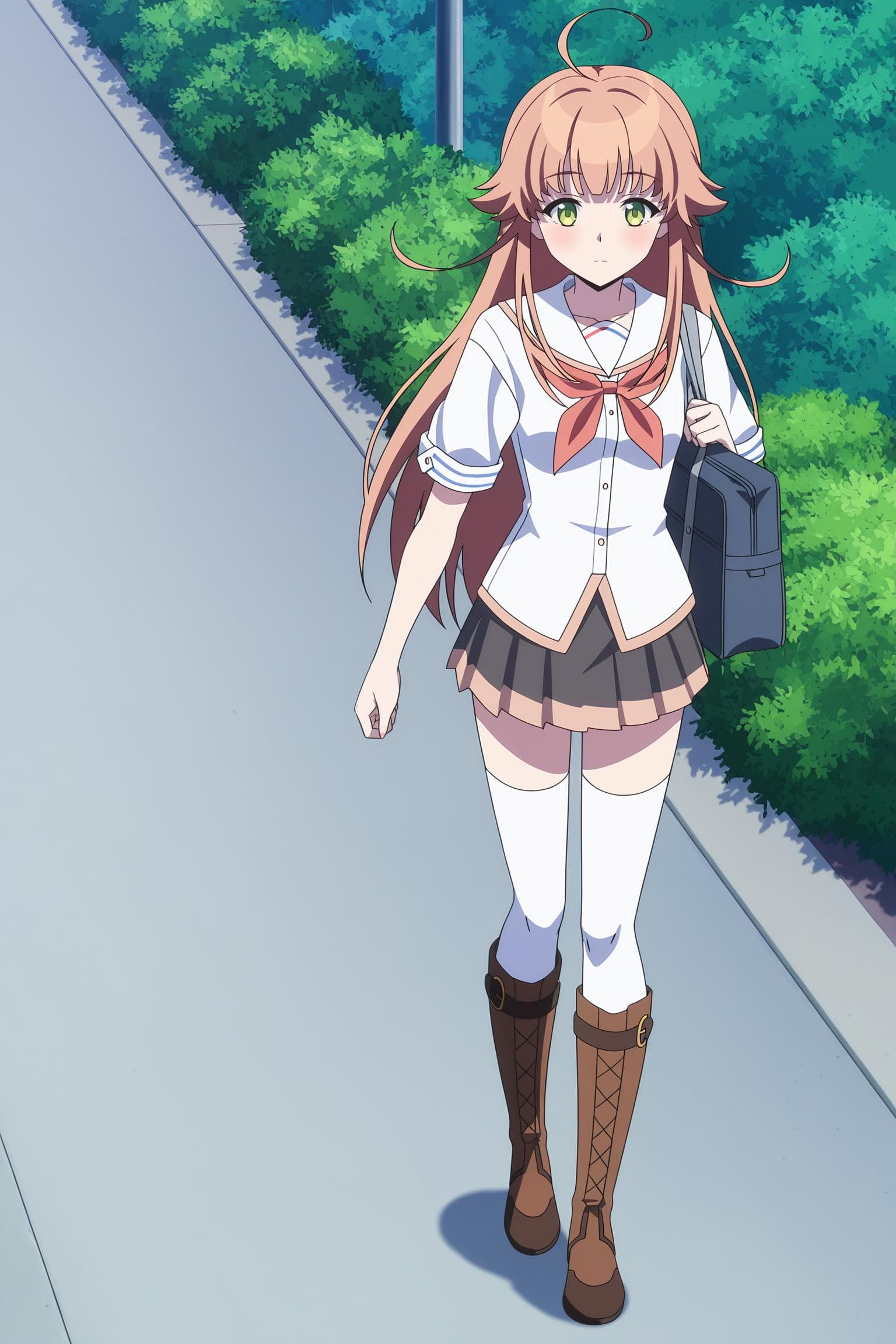 Nukitashi the Animation_Hinami Watarai丨ぬきたし THE ANIMATION_渡会ヒナミ丨拔作岛_渡会雏见