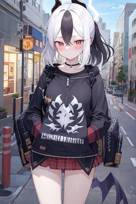 Onikata Kayoko / 鬼方カヨコ - Image 1