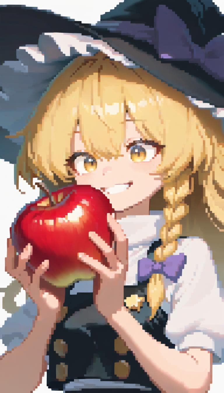 PixelArt - SakuLike_ILXL - Image 1