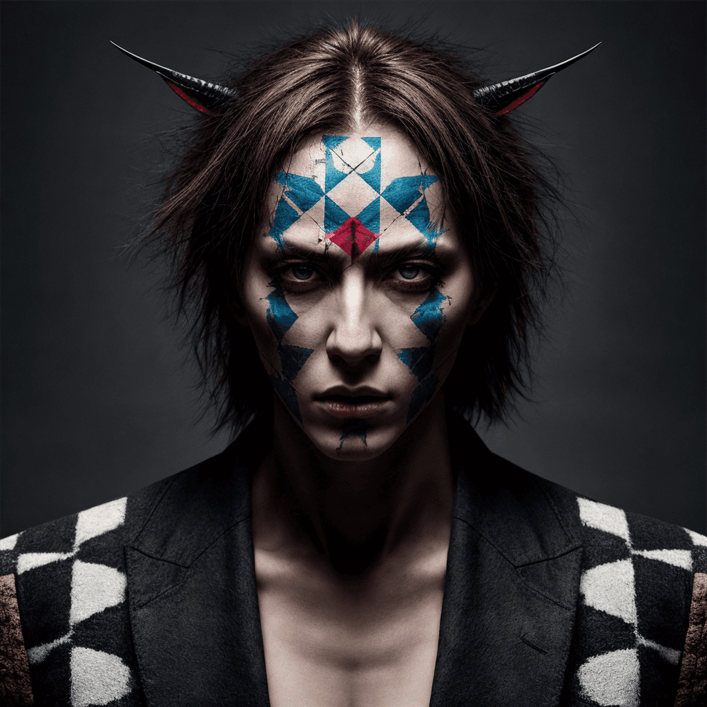 AI generated: ((by_Anka_Zhuravleva:0.5),(by_Darek_Zabrocki:0.5),(by_Paolo_Roversi:0.5),(by_Alessio_Albi:0.5)), a p...