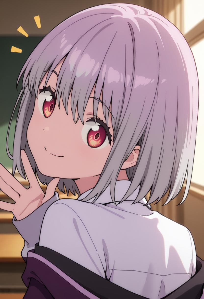 Akane Shinjo (SSSS.Gridman) - Image 4