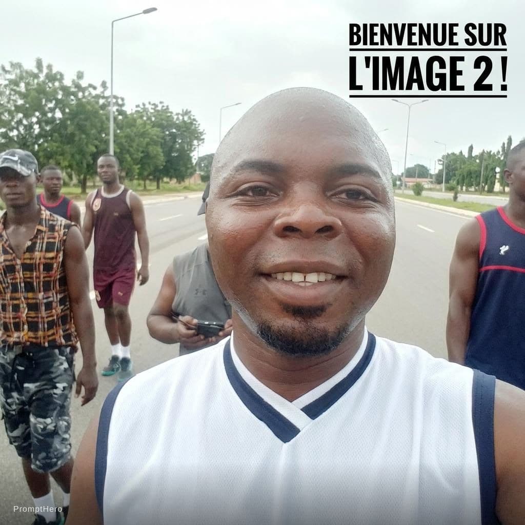 AI generated: Realise ce prompt avec l'image 2