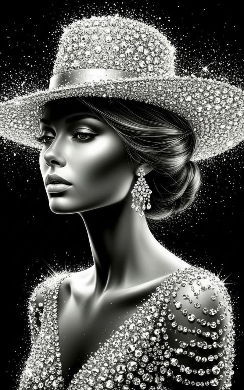 AI generated: Make similar this image on other side 