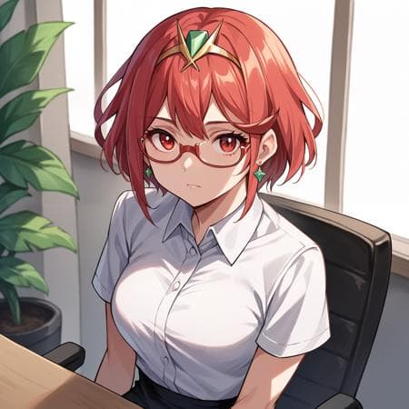 Pyra - Xenoblade Chronicles 2 [Pony] - Image 4