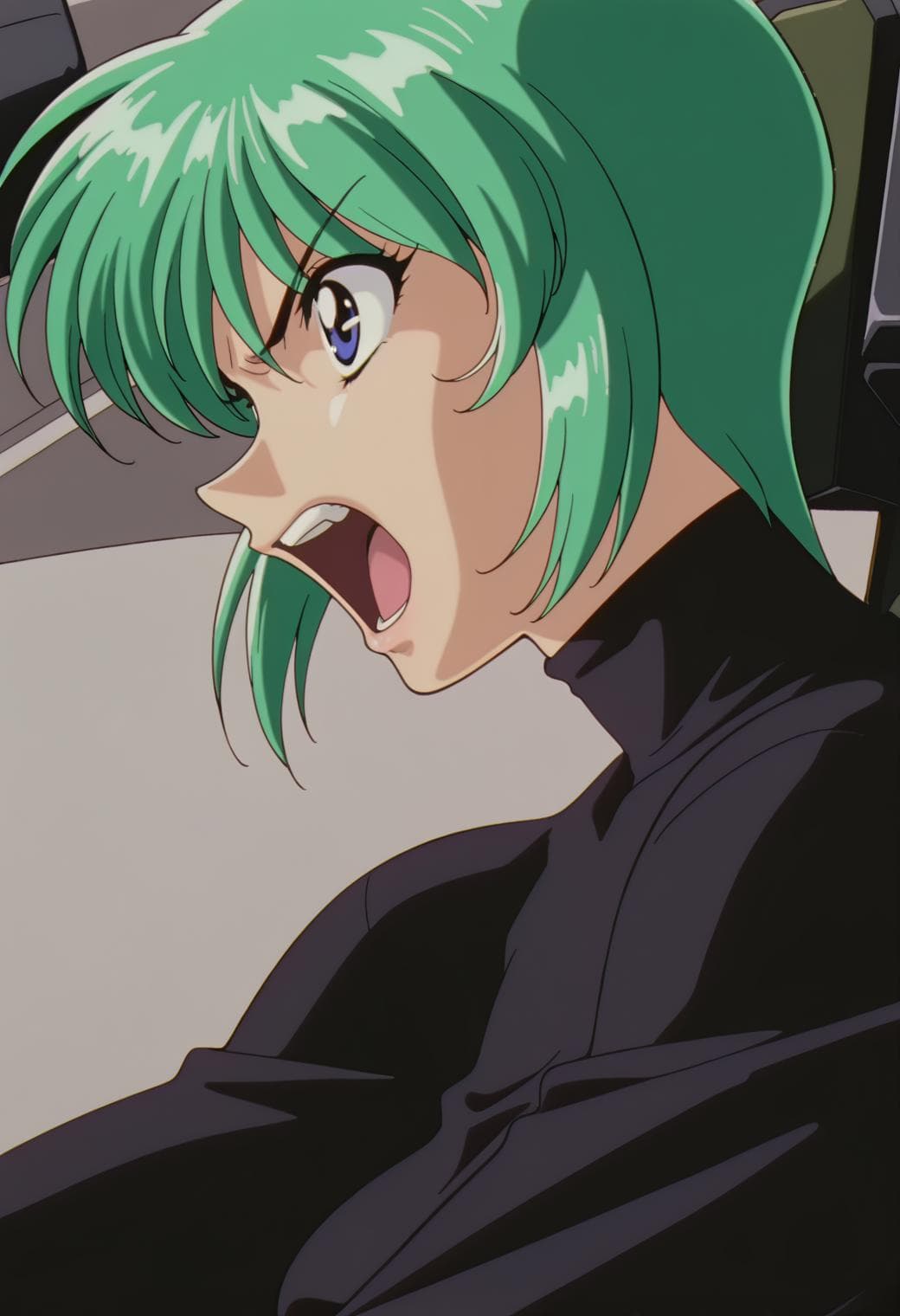 Subaru Ryoko (スバル・リョーコ) / Martian Successor Nadesico (機動戦艦ナデシコ)