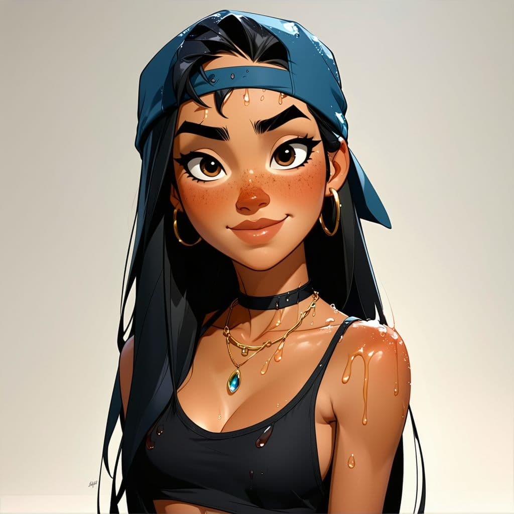 AI generated: score_9, score_8_up, score_7_up, score_6_up, score_5_up, score_4_up, realistic, 1girl, 1guy, 18 year...