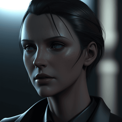 AI generated: leon, elegant, sleek, 3D, 4k, HD, Maya, ZBrush, hyper realistic, realistic, photo realistic, animati...