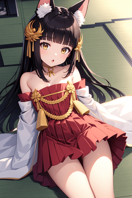 Nagato | Azur Lane - Image 1