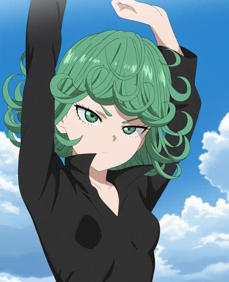 Eufoniuz (Anime Screencap)