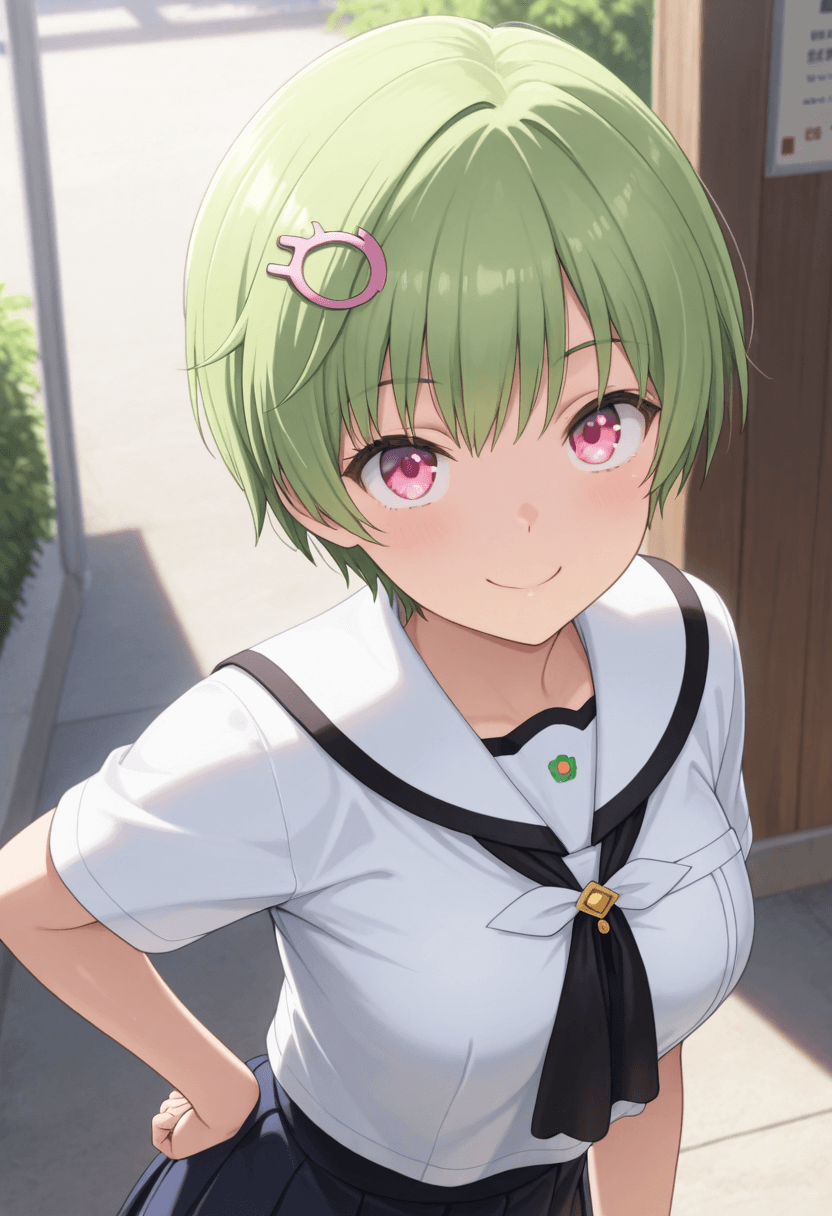 Nomura Miki | Summer Pockets | 夏日口袋