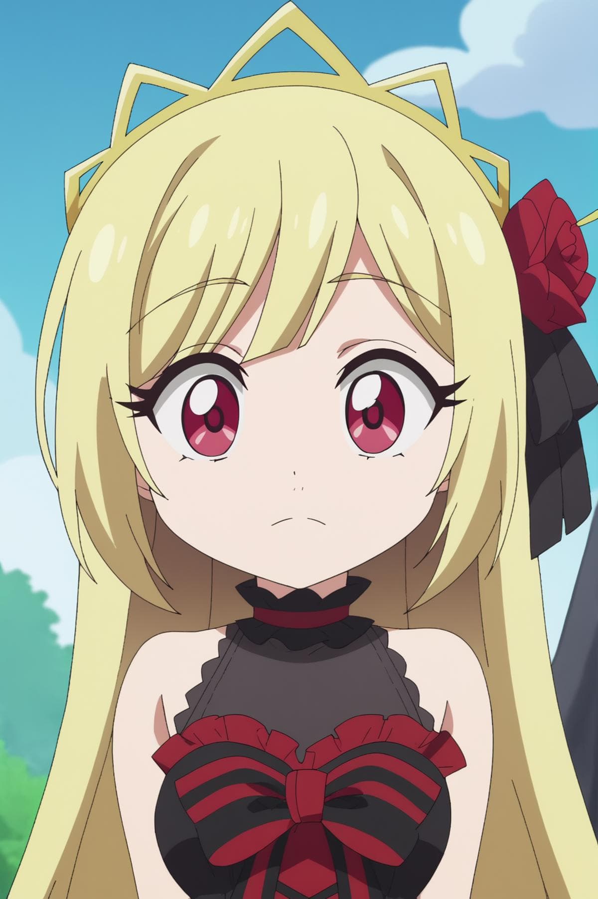 Jashin-chan Dropkick | Ecute