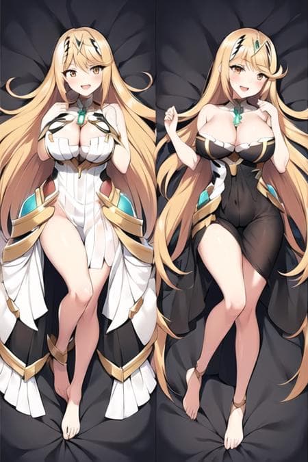 ヒカリ (Hikari) 光  ヒカリ/Mythra - Image 3