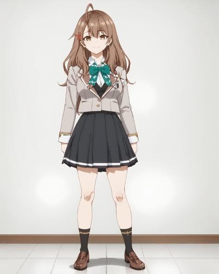Maria “Masha” Mikhailovna Kujou - Alya Sometimes Hides Her Feelings in Russian