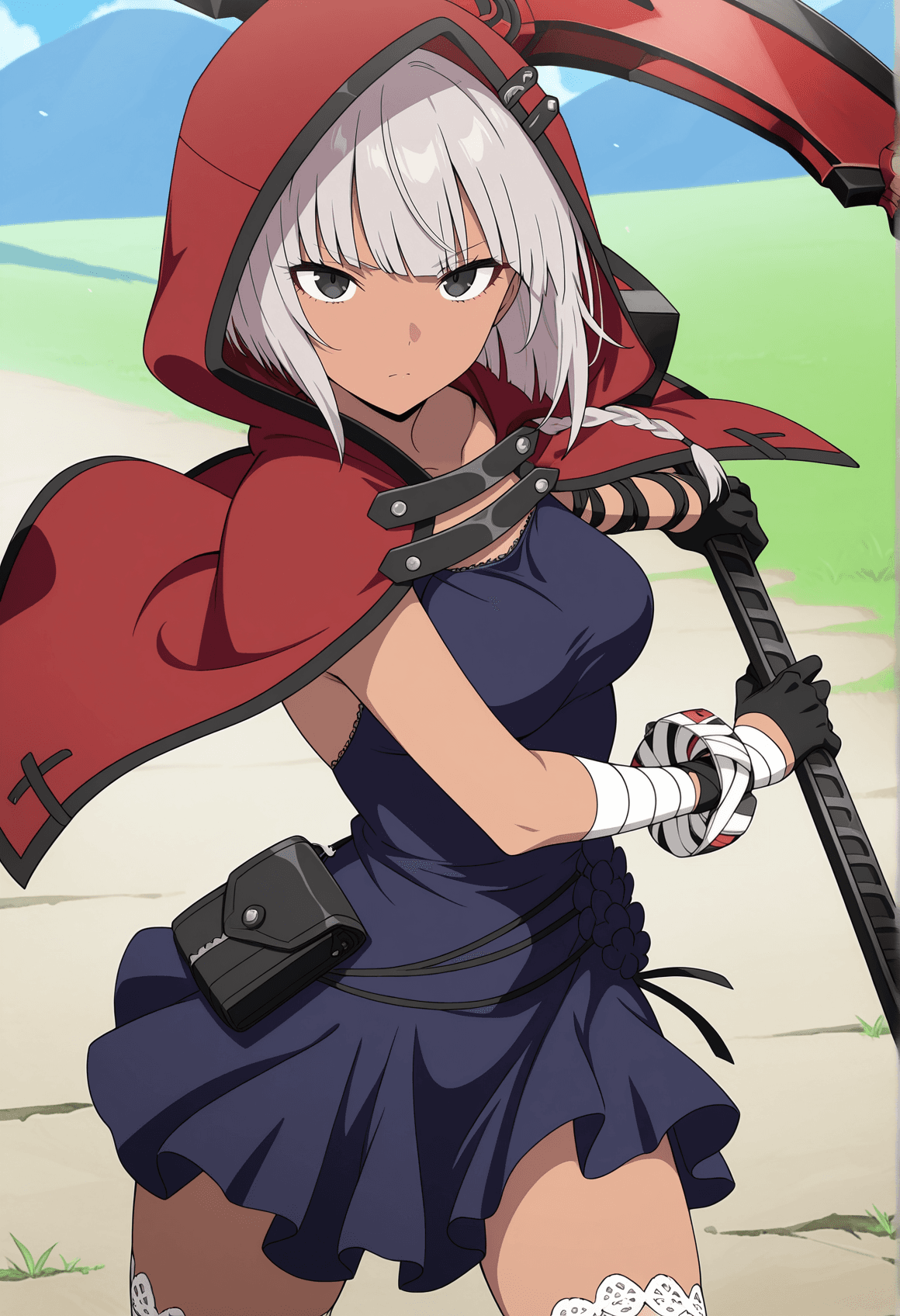 Livie Collet (God Eater 2)