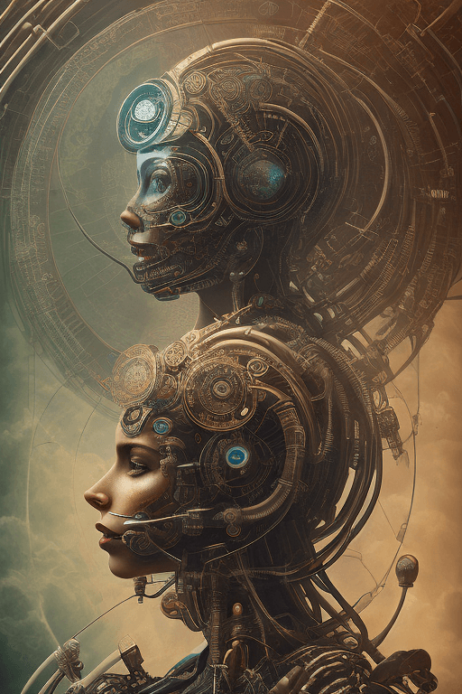 AI generated: <lora:openjourneyLora_v1:1>| ((tarot card with intricate detailed frame around the outside)) |side p...