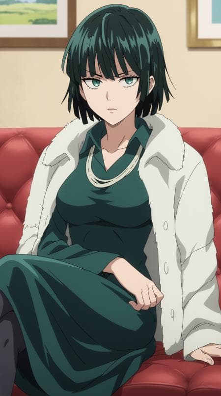 Fubuki [One Punch Man][PONY/IL] - Image 4
