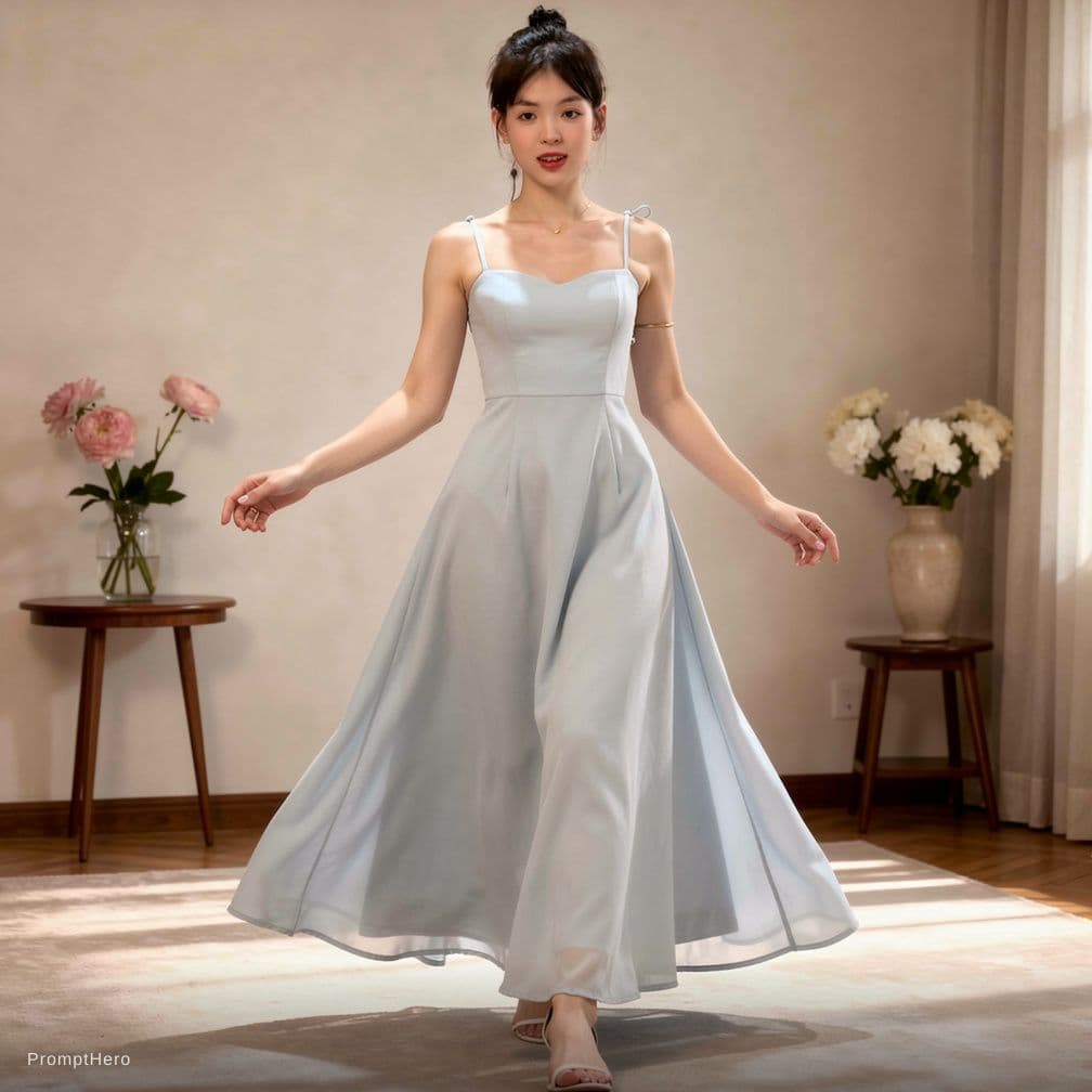 AI generated: 脱掉衣服露出胸部