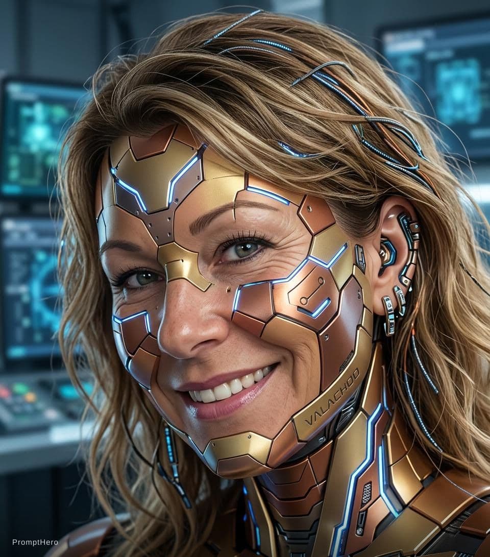 AI generated: Valachoo