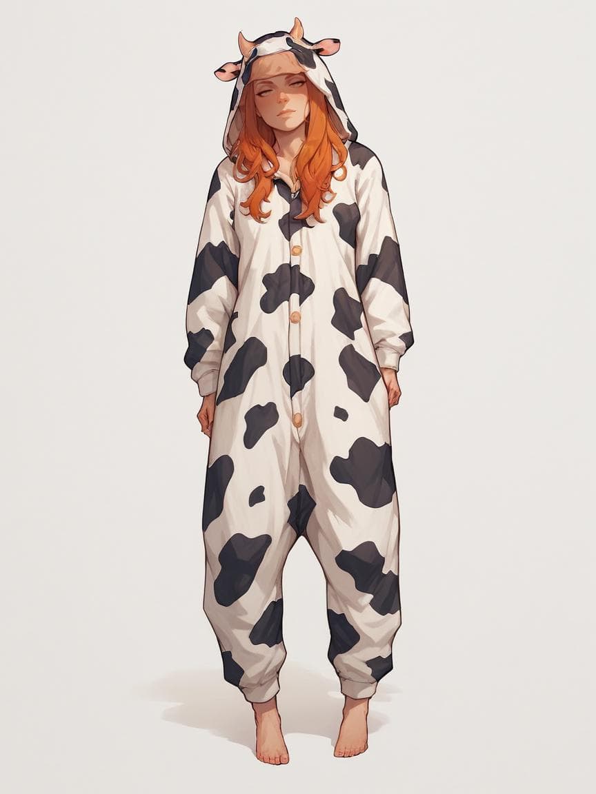 Cow Onesie - Image 2