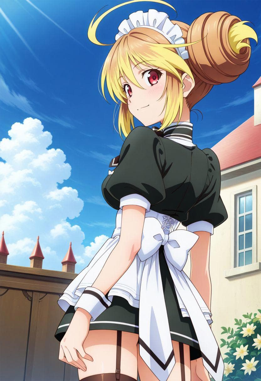 Milla Maxwell/ミラ・マクスウェル (Tales of Xillia)