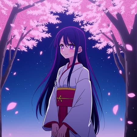 Ai Hoshino (from Oshi no Ko) - Image 2