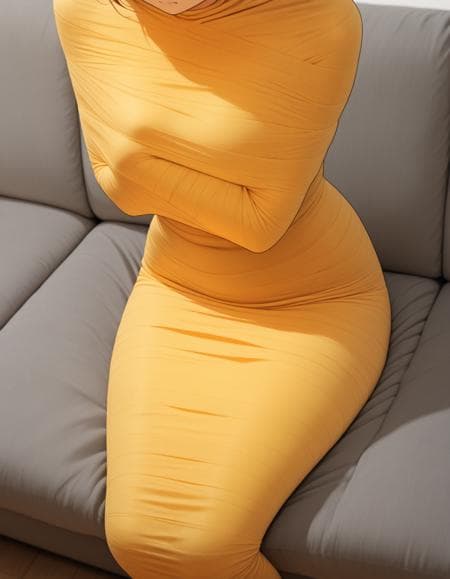 Vetwrap Mummification - Image 2
