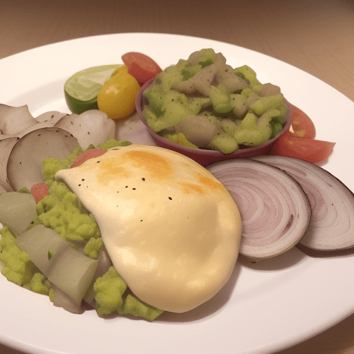 AI generated: una tortilla de maíz o harina rellena con tu elección de carne, ya mar carne asada, pollo, carnitas ...