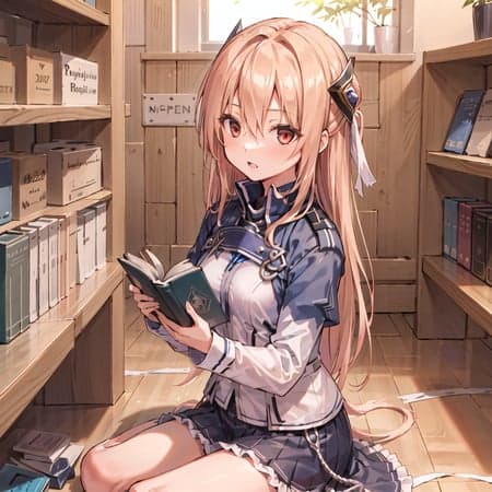 Yuina Shirakawa (Heaven Burns Red) 