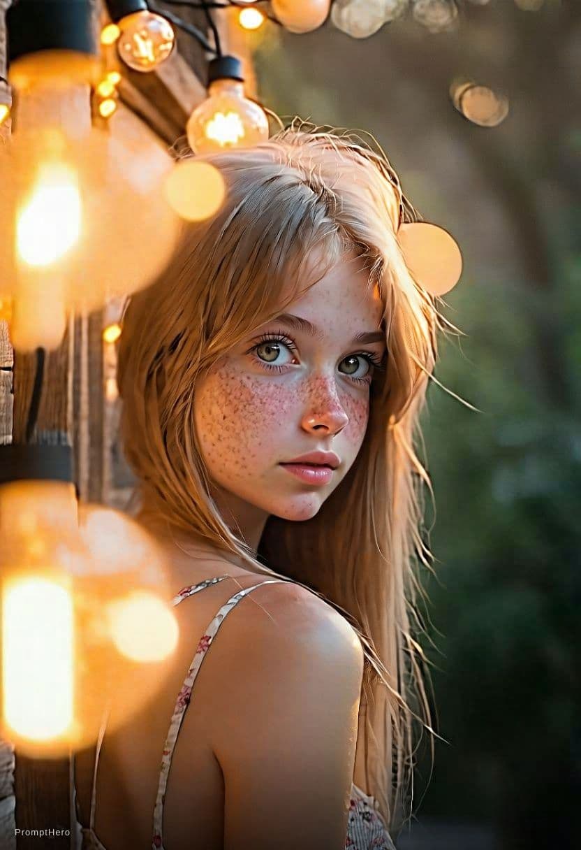 AI generated: full shot of the reference beautiful girl, Photograph, photorealistic, Evocative Pose, ((cute)), sex...