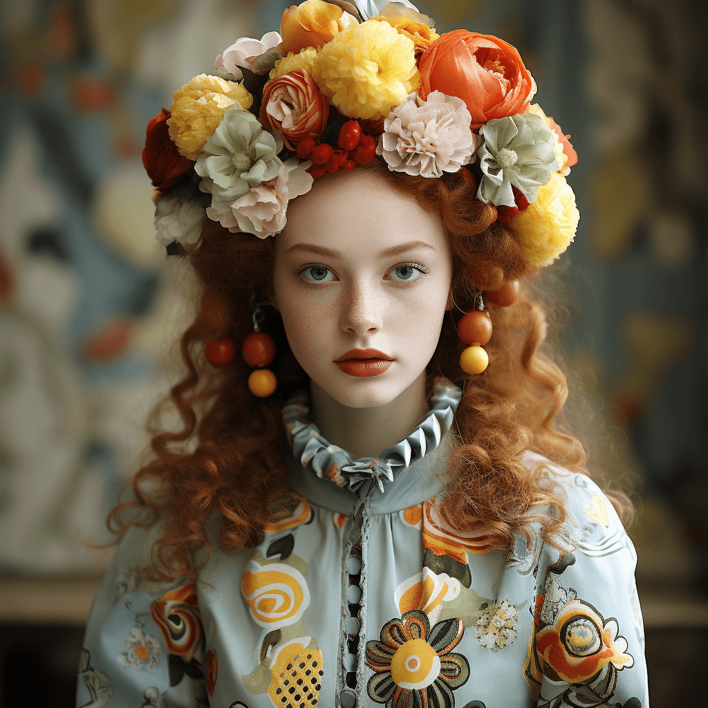 AI generated: character design, luminogram, sharp focus, colorful, clear, detailed, cinematic, detailed, glamourou...
