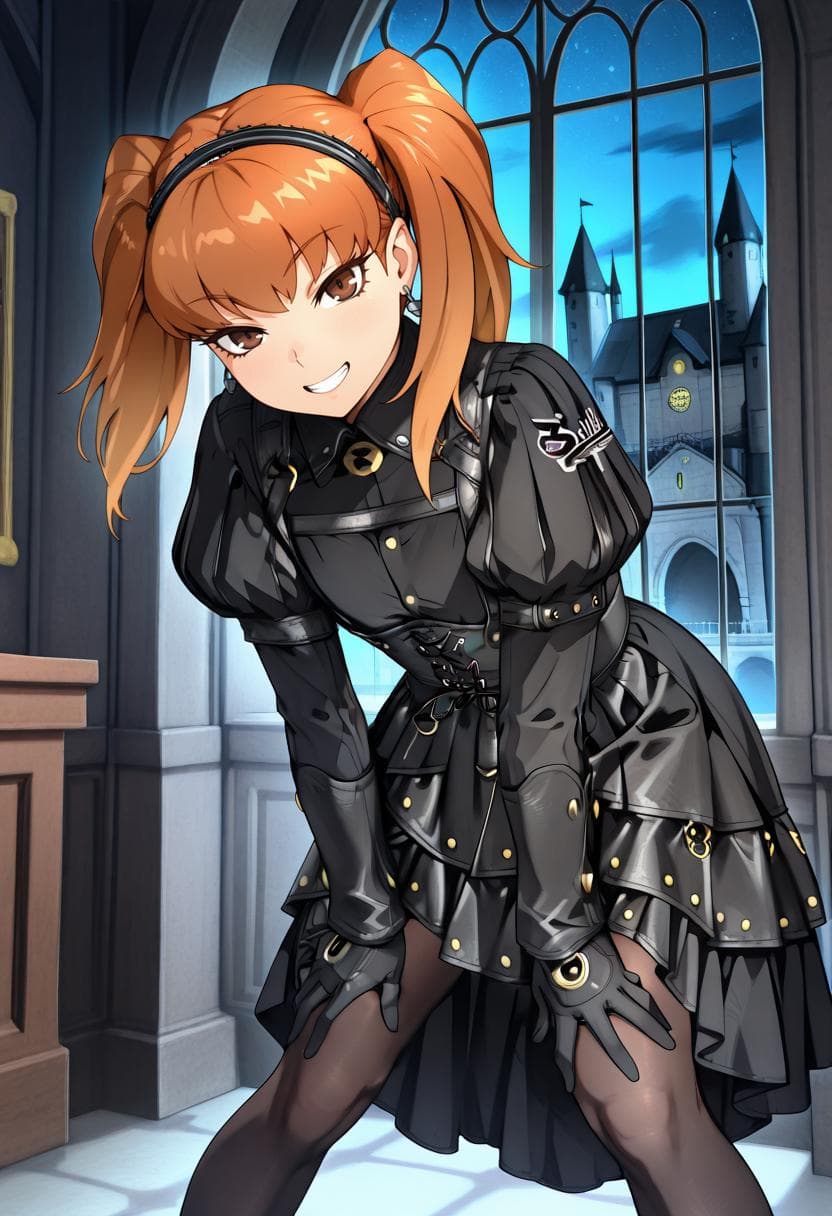 Bertha Bernstein / Super Robot Wars X-Ω　SDXL LoRA [illustrious]