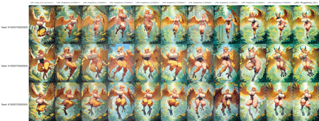 Winged Arms Lora PonyXL