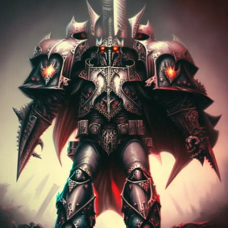 djz GrimKnights - NeonMutation V21