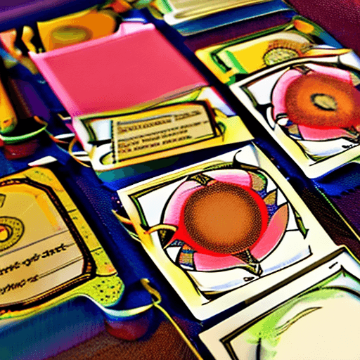 AI generated: Create a flash card for the root chakra, include Activities, Journal Prompts, Meditations, and root ...